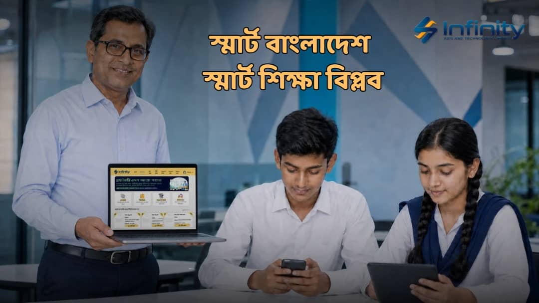 Infinity Exams বাংলাদেশের সেরা অনলাইন পরীক্ষা প্ল্যাটফর্ম 2026